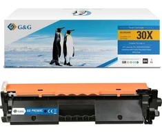 G&amp;G kompatybilny toner su HP CF230X, NT-PH230XC, juodas, 3500s
