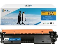 G&amp;G kompatybilny toner su HP CF230A, NT-PH230C, HP 30A, juodas, 1600s