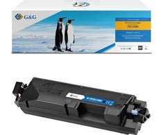 G&amp;G kompatybilny toner su Kyocera TK5140K, NT-FKTK5140BK, juodas, 7000s