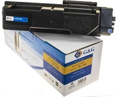 G&amp;G kompatybilny toner su Kyocera TK1160, NT-FKTK1160C, juodas, 7200s