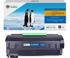G&amp;G suderinamas toneris su Lexmark 56F2U00, NT-PFL56F1XXX, juodas, 25000s, itin didelės talpos, grąžinimas