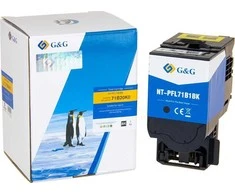 G&amp;G kompatybilny toner su Lexmark 71B20K0, NT-PFL71B1BK, juodas, 3000s