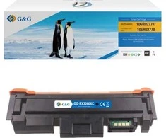 G&amp;G kompatybilny toner su Xerox 106R02778, NT-PX3260XC, juodas, 3000s