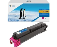 Toneris G&amp;G G&amp;G NT-CKTK5370M-B-S1 kaseta su toneriu 1 vnt. Pakaitalas Purpurinė