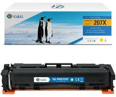Toneris G&amp;G G&amp;G NT-PH2212XY kaseta su tonerem 1 vnt. Zamiennik Geltonas