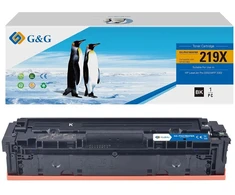 Toneris G&amp;G GG-PH2190XFBK kaseta su tonerem 1 vnt. Zamiennik Juodas
