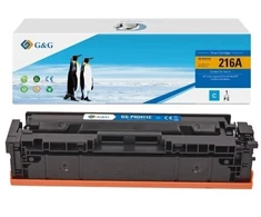 Toneris G&amp;G Kompatybilny su HP 216A / W2411A (21441)