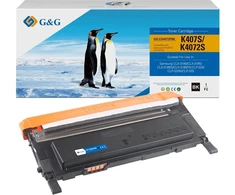 Toneris G&amp;G Kompatybilny su Samsung CLT-K4072S/ HP SU128A (14451)