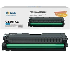 Toneris G&amp;G XL-Toneris GT201XCEV do P2000CDW/P2010CDW Cyan (21928)