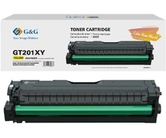 Toneris G&amp;G XL-Toneris GT201XYEV do P2000CDW/P2010CDW Geltonas (21930)