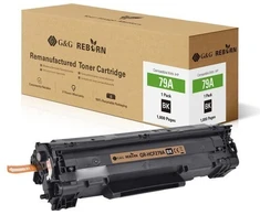 Toneris G&amp;G GR-HCF279A kaseta su tonerem 1 vnt. Zamiennik Juodas (21239)