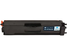Toneris G&amp;G GS-BTN423C kaseta su tonerem 1 vnt. Zamiennik Cyjan (21146)
