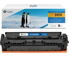 Toneris G&amp;G Juodas Zamiennik 045H (NT-PC045XBK)