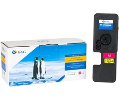 Kyocera Toneris G&amp;G Kaseta su tonerem 1 vnt. Zamiennik Purpurowy