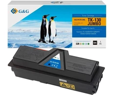 Kyocera Toneris G&amp;G kaseta su tonerem 1 vnt. zamiennik juoda (20363)
