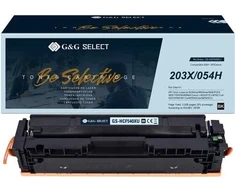 Toneris G&amp;G Kaseta su toneriu GS-HCF540XU 1 vnt. Pakaitalas Juoda (21157)