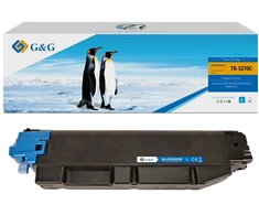 Toneris G&amp;G Kompatybilny su Kyocera TK-5270C (20819)