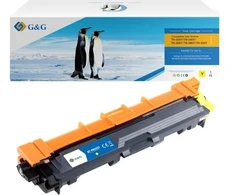 G&amp;G suderinamas toneris su Brother TN241Y, NT-PB221Y, geltonas, 1400s