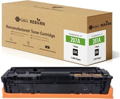 Toneris G&amp;G Reborn-Toneris kompatybilny su HP 207A / W2210A (21281)