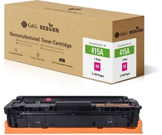 Toneris G&amp;G Reborn-Toneris kompatybilny su HP 415A/ W2033A (21272)