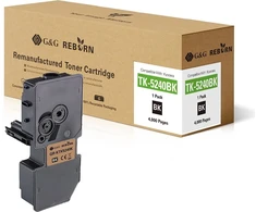 Toneris G&amp;G Reborn – toneris, suderinamas su Kyocera TK-5240K (21304)