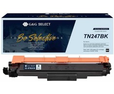 Toneris G&amp;G Select Toneris kompatybilny su Brother TN-247BK