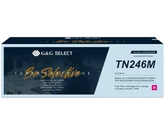 Toneris G&amp;G Select, suderinamas su Brother TN-246M (21142)