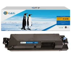 Toneris G&amp;G toner su Kyocera TK5270K, NT-PKTK5270BK, juodas, 8000s