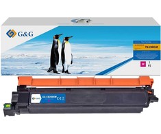 Toneris G&amp;G Toneris kompatybilny mit Brother TN248XL M Magenta