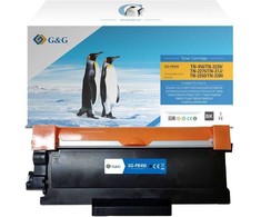 G&amp;G kompatybilny toner su Brother TN2220, TN2010, NT-PB450(TN2220/TN2010), juodas, 2600s