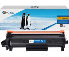 Toneris G&amp;G Toneris kompatybilny su Brother TN2510XL