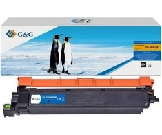 G&amp;G toneris Toneris, suderinamas su Brother TN-248XL BK apvalkalu