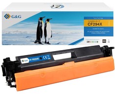 Toneris G&amp;G XL-Toneris kompatybilny su HP 94X/ CF294X