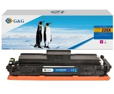 Toneris G&amp;G XL-Toneris kompatybilny su HP 220X/ W2203X (21448)