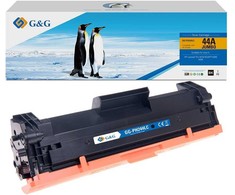 Toneris G&amp;G XL-Toneris kompatybilny su HP 44A/ CF244A