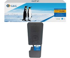 Toneris G&amp;G XL-Toneris kompatybilny su Kyocera TK-5230C/ 1T02R9CNL0