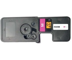 Toneris G&amp;G XL-Toneris kompatybilny su Kyocera TK-5230M/ 1T02R9BNL0