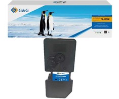 Toneris G&amp;G XL-Toneris kompatybilny su Kyocera TK-5230K/ 1T02R90NL0