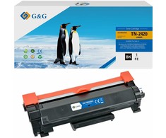 Toneris G&amp;G XXL-Toneris kompatybilny su Brother TN-2420