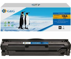 Toneris G&amp;G XXL-Toneris kompatybilny su HP 106A/ W1106A