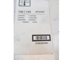 Hewlett Packard (HP) HP 1020XC Juodas Original LaserJet Toneris Cartridge