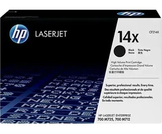 Toneris HP 14XH Juodas Original (CF214XH)