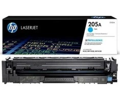 Hewlett Packard (HP) Toneris HP 205A Cyan Original (CF531A)