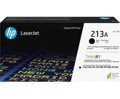 Hewlett Packard (HP) HP 213A Juodas Original LaserJet Toneris Cartridge