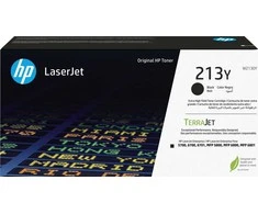 Hewlett Packard (HP) HP 213Y Juodas Original LaserJet Toneris Cartridge