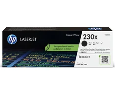 Hewlett Packard (HP) Toneris HP 230X Juodas Original LaserJet Toneris Cartridge