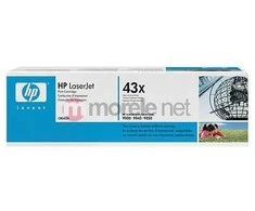 Toneris HP 43X Juodas Original (C8543X)