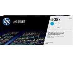 Hewlett Packard (HP) Tonerio kasetė HP 508X žydra originali (CF361XH)