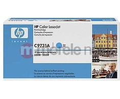 Hewlett Packard (HP) Toneris HP 645A originalus Cyan (C9731A)