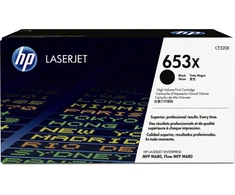 Toneris HP 653X Juodas Oryginał (CF320X)